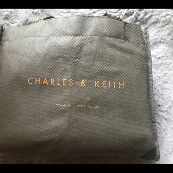 Charles & Keith Shoulder Bag - Picture 7 of 7